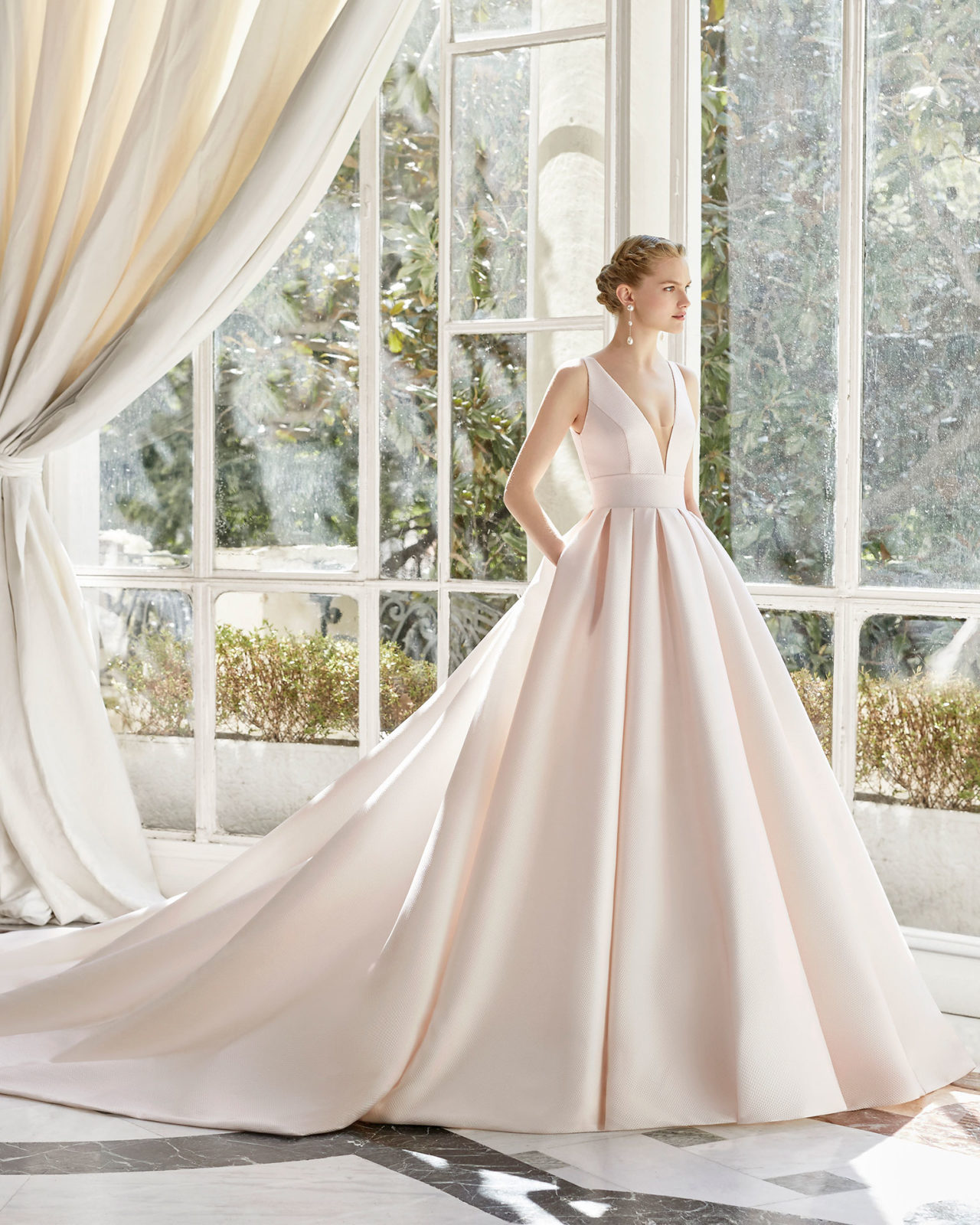 rosa clara wedding gowns